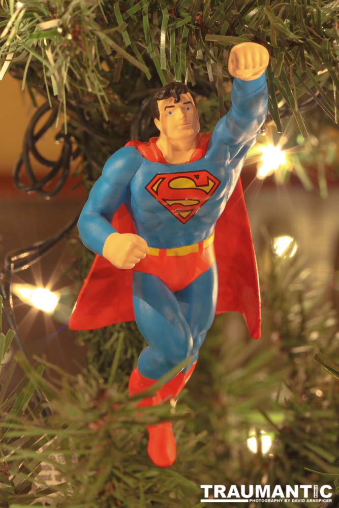We have an unusual Christmas tree.  An odd set of ornaments adorn its branches each year.  Here is a small gallery of some of my favorites.