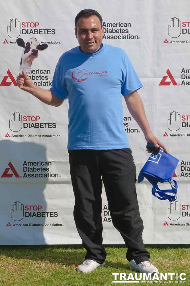 2011 - Step Out: Walk To Stop Diabetes Team Photos