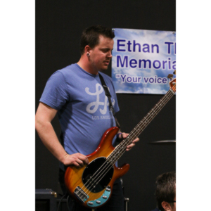 Candid images from the memorial service for Ethan Theriault held on 02/28/2014.