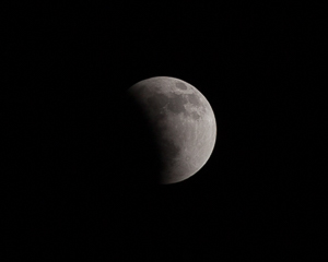 I made an attempt to shoot the Blood Moon eclipse.  I did a good job on the phases of the eclipse leading up to the blood moon, but my shots of the glowing orange sphere were off because my settings were screwy.  I have my ISO pumped up way too high.  I apparently get another crack at one of these in the fall, so I will plan ahead for it.