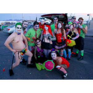 Photos from the Freakshow Wrestling End of The World Party held on August 29th, 2014.