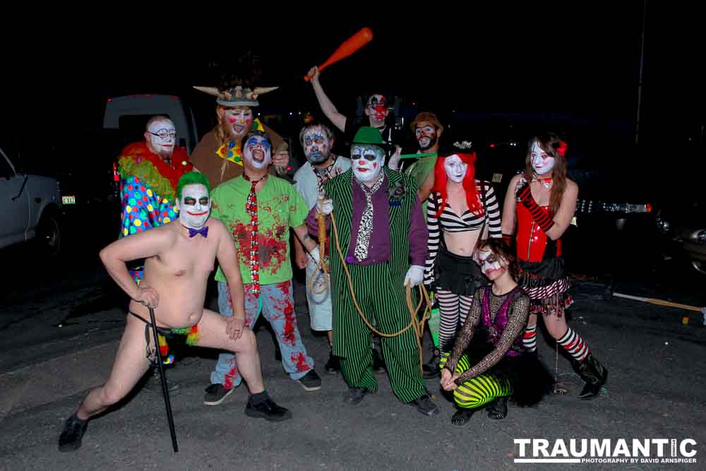 Photos from the Freakshow Wrestling End of The World Party held on August 29th, 2014.