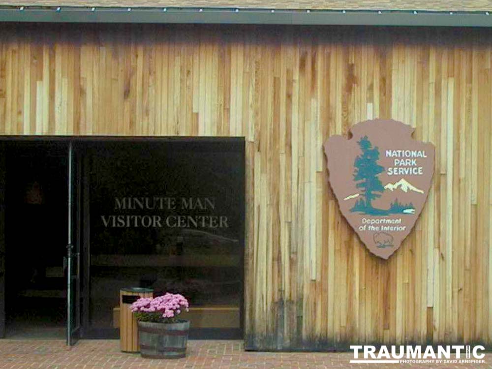 Minuteman Visitor Center