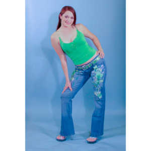 My 'niece' Lindsey Mueller.  This was our first time shooting together and she was looking for shots to use for a music single she was working on.