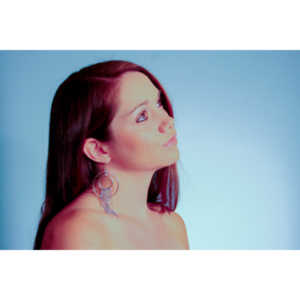 My 'niece' Lindsey Mueller.  This was our first time shooting together and she was looking for shots to use for a music single she was working on.