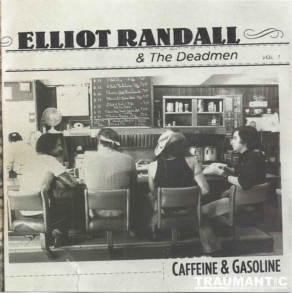 Elliot Randall and the Deadmen is a band my sister manages.  She hired me to come to San Francisco and shoot with the band for a possible album cover.   Turns out I got it.  My images were on the tray liner and front and back covers.