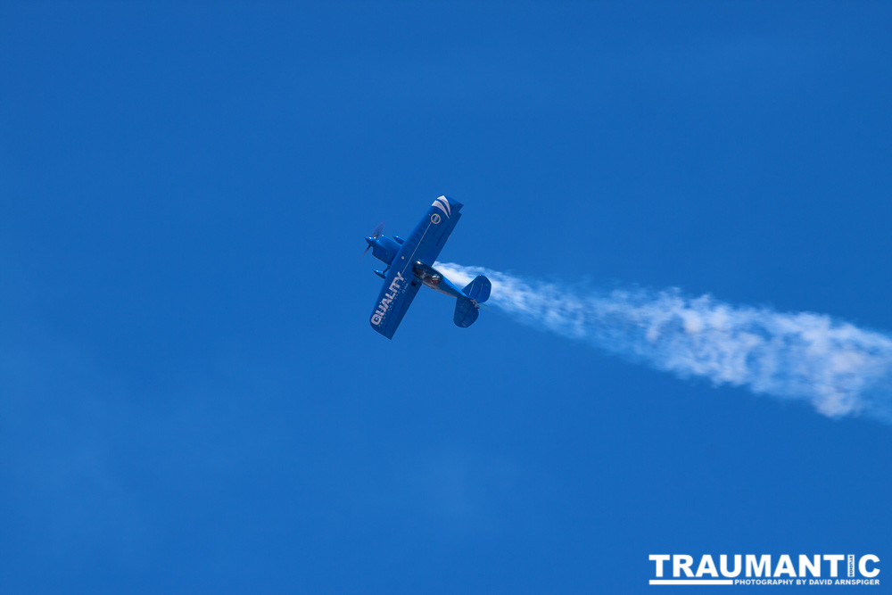 My first attempt at photographing an air show.  It was a lot of fun and I think I got some very cool shots.