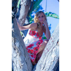 Morgan is an aspiring model and a college student.  She's gorgeous and fun to shoot.