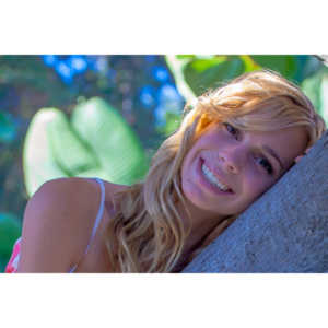 Morgan is an aspiring model and a college student.  She's gorgeous and fun to shoot.