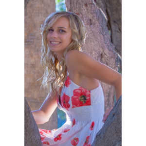 Morgan is an aspiring model and a college student.  She's gorgeous and fun to shoot.