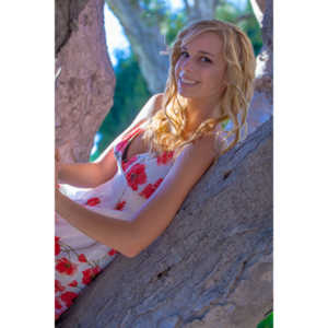 Morgan is an aspiring model and a college student.  She's gorgeous and fun to shoot.