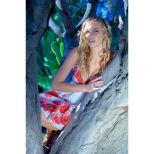 Morgan is an aspiring model and a college student.  She's gorgeous and fun to shoot.