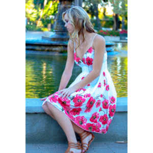 Morgan is an aspiring model and a college student.  She's gorgeous and fun to shoot.