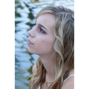 Morgan is an aspiring model and a college student.  She's gorgeous and fun to shoot.