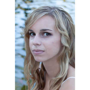 Morgan is an aspiring model and a college student.  She's gorgeous and fun to shoot.