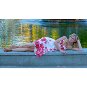 Morgan is an aspiring model and a college student.  She's gorgeous and fun to shoot.