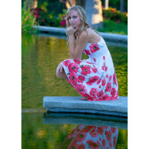 Morgan is an aspiring model and a college student.  She's gorgeous and fun to shoot.