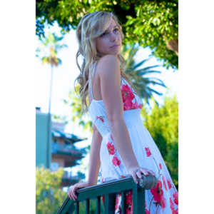Morgan is an aspiring model and a college student.  She's gorgeous and fun to shoot.