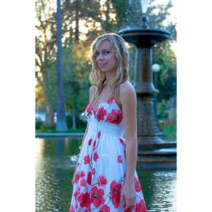 Morgan is an aspiring model and a college student.  She's gorgeous and fun to shoot.