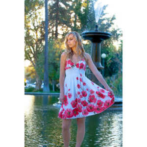 Morgan is an aspiring model and a college student.  She's gorgeous and fun to shoot.