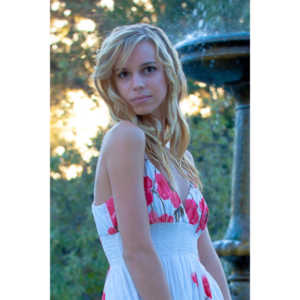 Morgan is an aspiring model and a college student.  She's gorgeous and fun to shoot.