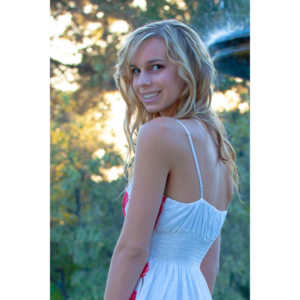 Morgan is an aspiring model and a college student.  She's gorgeous and fun to shoot.