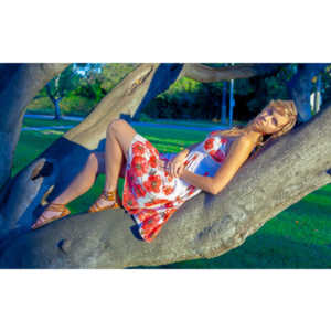 Morgan is an aspiring model and a college student.  She's gorgeous and fun to shoot.