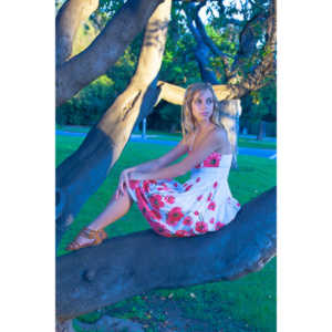 Morgan is an aspiring model and a college student.  She's gorgeous and fun to shoot.