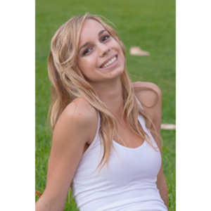 Morgan is an aspiring model and a college student.  She's gorgeous and fun to shoot.