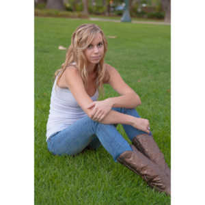 Morgan is an aspiring model and a college student.  She's gorgeous and fun to shoot.