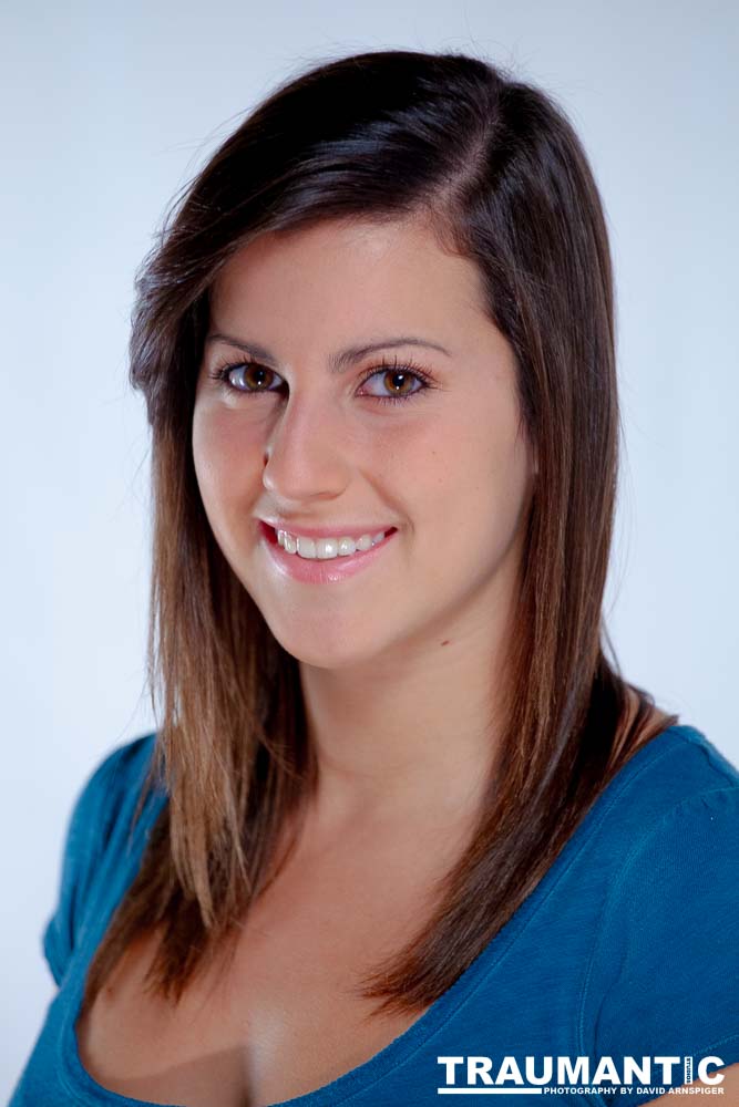 Jenna needed a graduation photo.  Never saw any examples of it being used for that purpose, but I am proud of the images we captured.