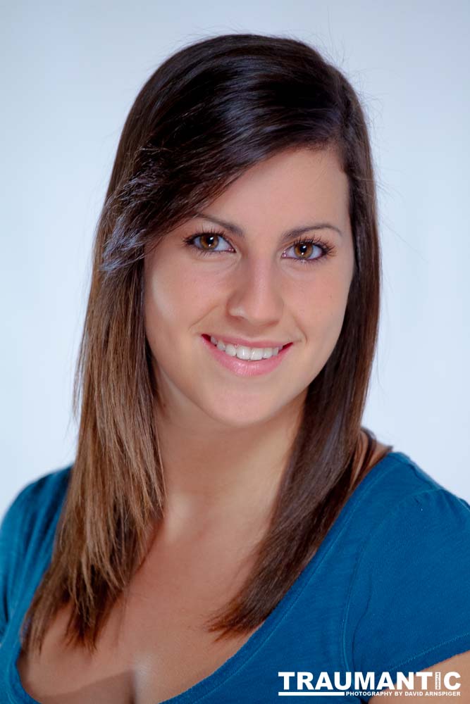 Jenna needed a graduation photo.  Never saw any examples of it being used for that purpose, but I am proud of the images we captured.