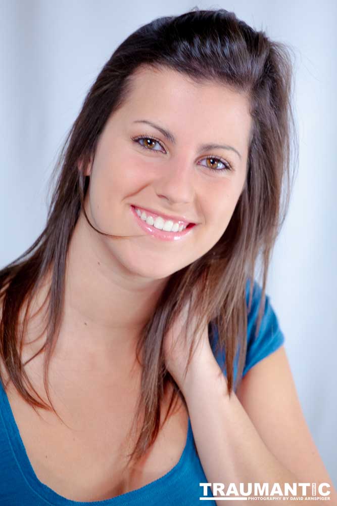 Jenna needed a graduation photo.  Never saw any examples of it being used for that purpose, but I am proud of the images we captured.