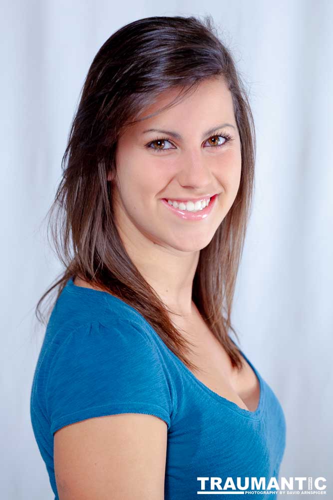 Jenna needed a graduation photo.  Never saw any examples of it being used for that purpose, but I am proud of the images we captured.