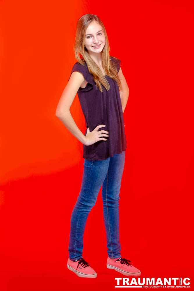 I met Taylor, her sister and mother at a concert by Thriving Ivory.  We ended up doing a shoot for each of them.