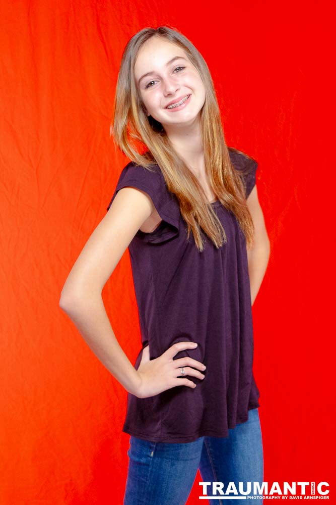 I met Taylor, her sister and mother at a concert by Thriving Ivory.  We ended up doing a shoot for each of them.