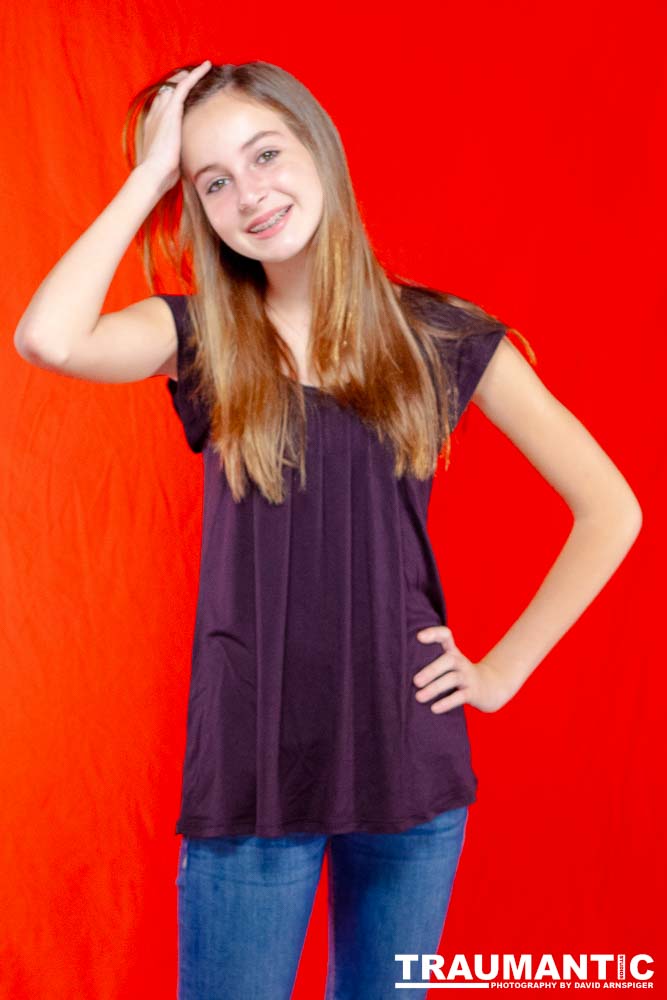 I met Taylor, her sister and mother at a concert by Thriving Ivory.  We ended up doing a shoot for each of them.