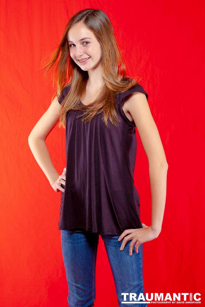 I met Taylor, her sister and mother at a concert by Thriving Ivory.  We ended up doing a shoot for each of them.