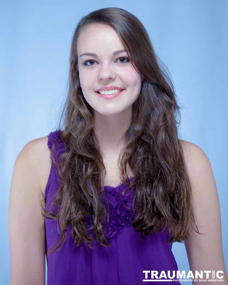 I met Jennifer her sister and mother at a concert by Thriving Ivory.  We ended up doing a shoot for each of them.