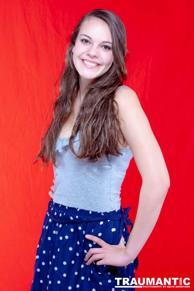 I met Jennifer her sister and mother at a concert by Thriving Ivory.  We ended up doing a shoot for each of them.