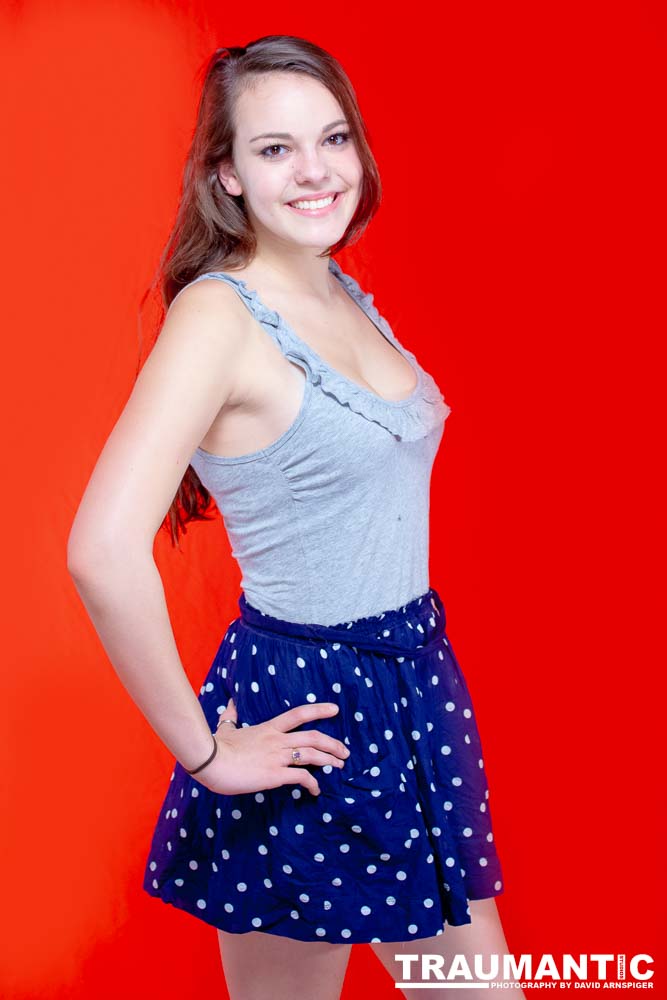 I met Jennifer her sister and mother at a concert by Thriving Ivory.  We ended up doing a shoot for each of them.