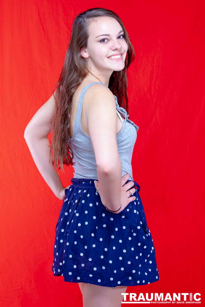 I met Jennifer her sister and mother at a concert by Thriving Ivory.  We ended up doing a shoot for each of them.