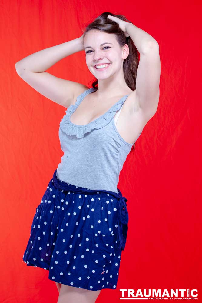 I met Jennifer her sister and mother at a concert by Thriving Ivory.  We ended up doing a shoot for each of them.