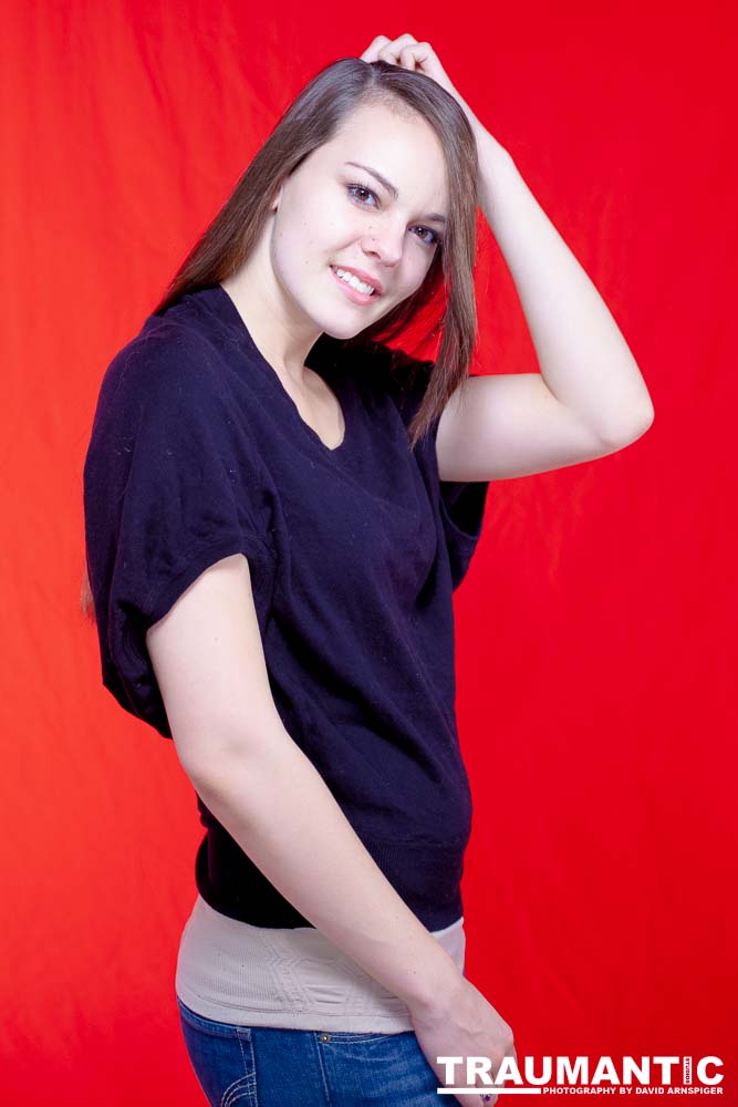 I met Jennifer her sister and mother at a concert by Thriving Ivory.  We ended up doing a shoot for each of them.