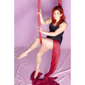 Demarie's one of those people that your eye just goes to.  Just a genuinely beautiful woman.  Proof!.