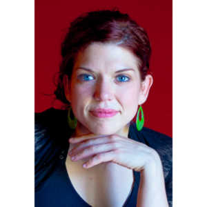 Demarie's one of those people that your eye just goes to.  Just a genuinely beautiful woman.  Proof!.