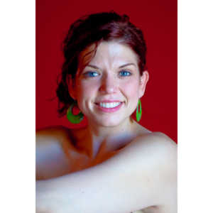 Demarie's one of those people that your eye just goes to.  Just a genuinely beautiful woman.  Proof!.