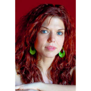 Demarie's one of those people that your eye just goes to.  Just a genuinely beautiful woman.  Proof!.