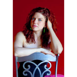 Demarie's one of those people that your eye just goes to.  Just a genuinely beautiful woman.  Proof!.