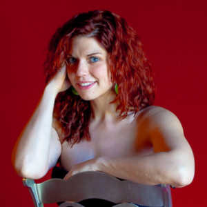 Demarie's one of those people that your eye just goes to.  Just a genuinely beautiful woman.  Proof!.